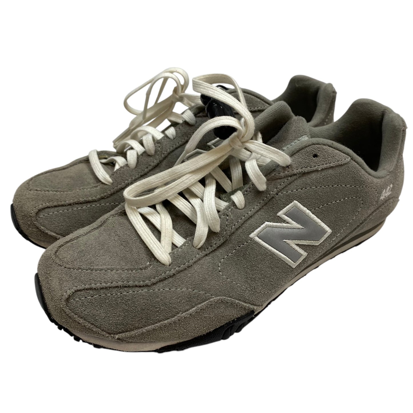 Shoes Sneakers By New Balance In Grey, Size: 9