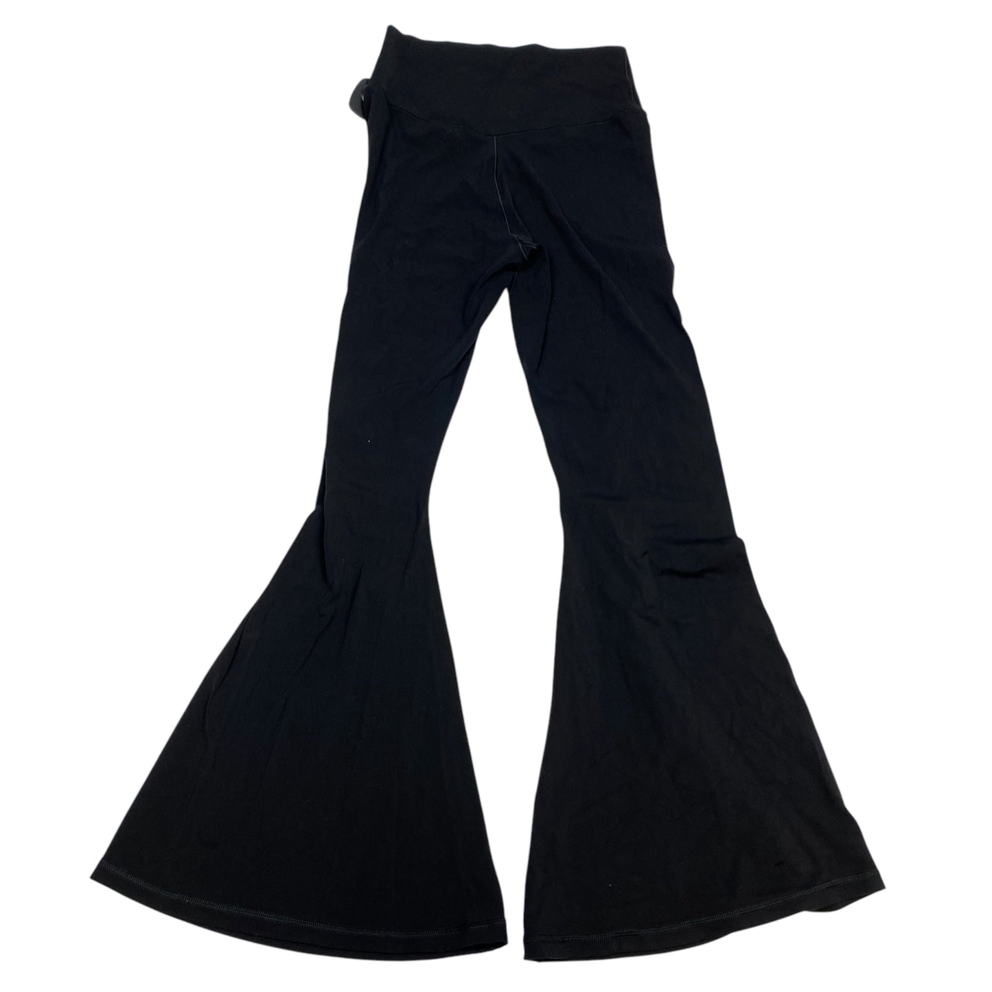 Athletic Pants By Aerie In Black, Size: L