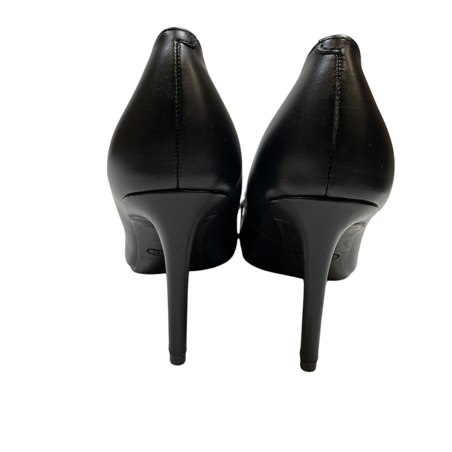 Shoes Heels Stiletto By Nine West In Black, Size: 7.5