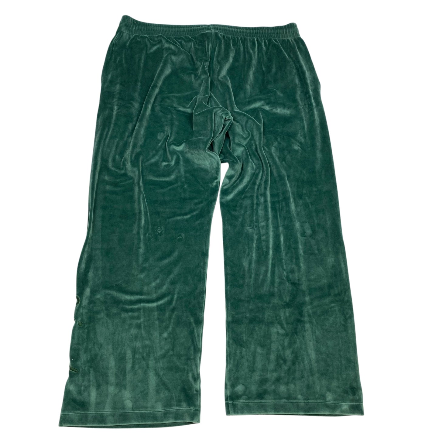 Athletic Pants By Pink In Green, Size: Xl