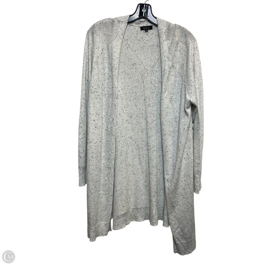 Cardigan By Verve Ami In Grey, Size: Xl