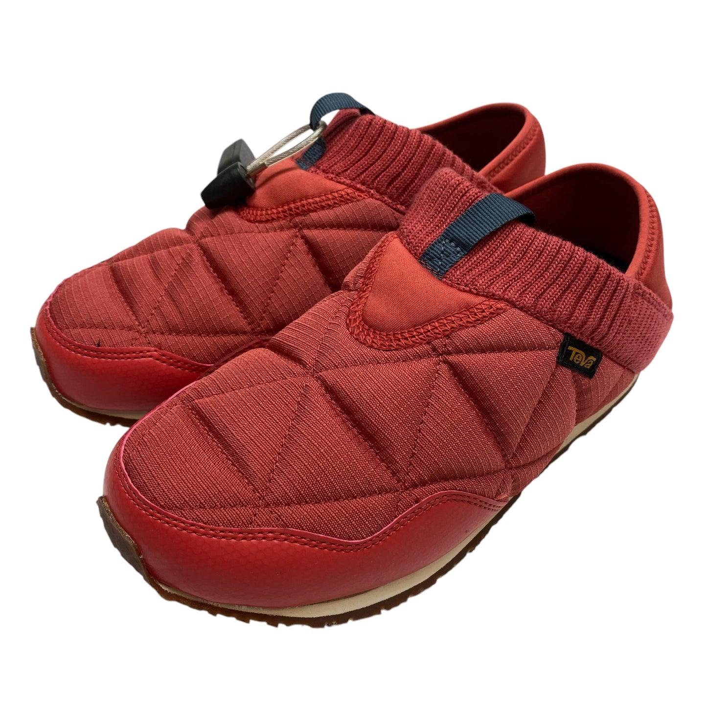 Shoes Sneakers By Teva In Red, Size: 7