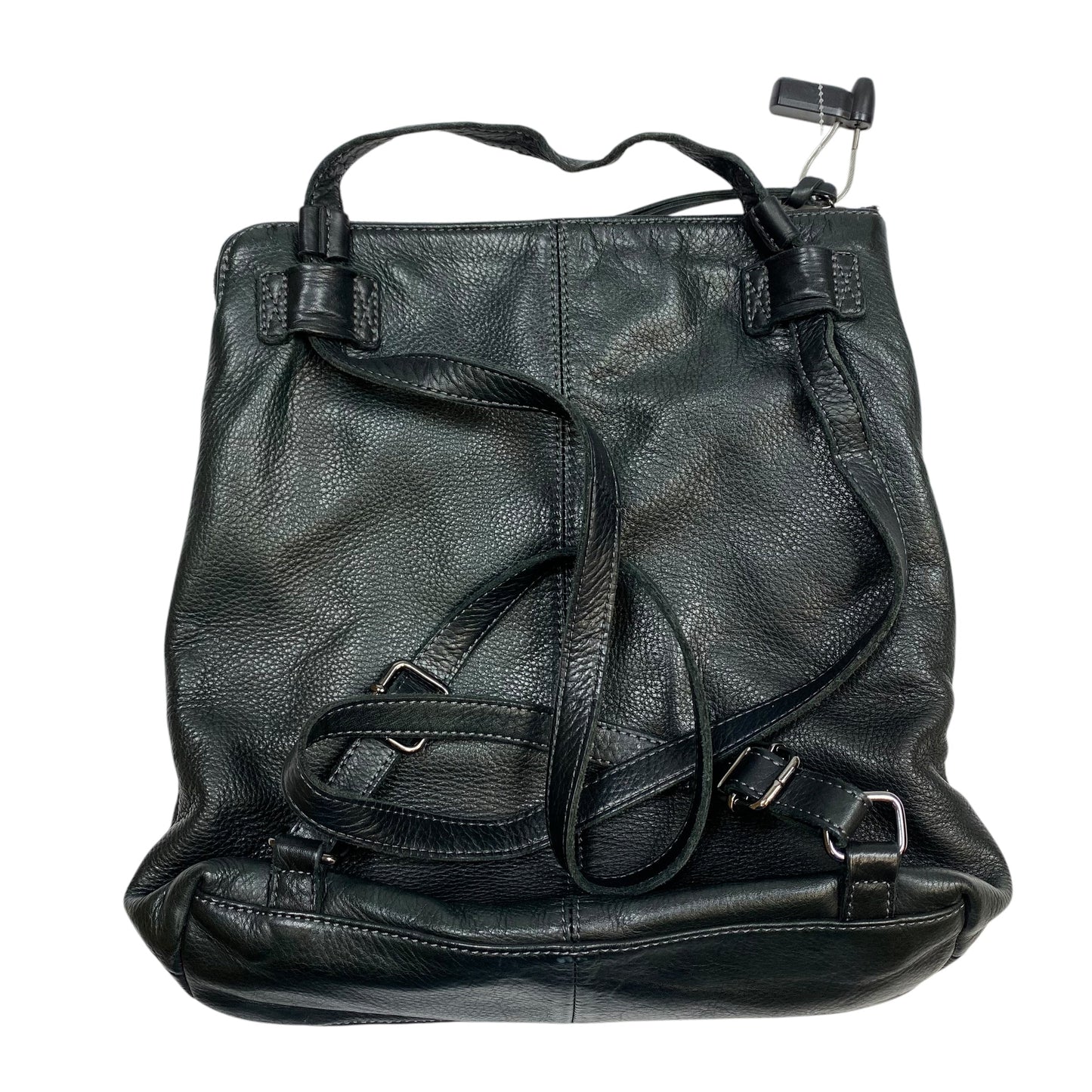 Backpack Leather By Margot, Size: Small