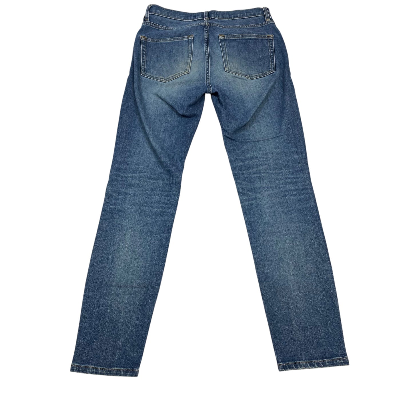 Jeans Skinny By Everlane In Blue Denim, Size: 4