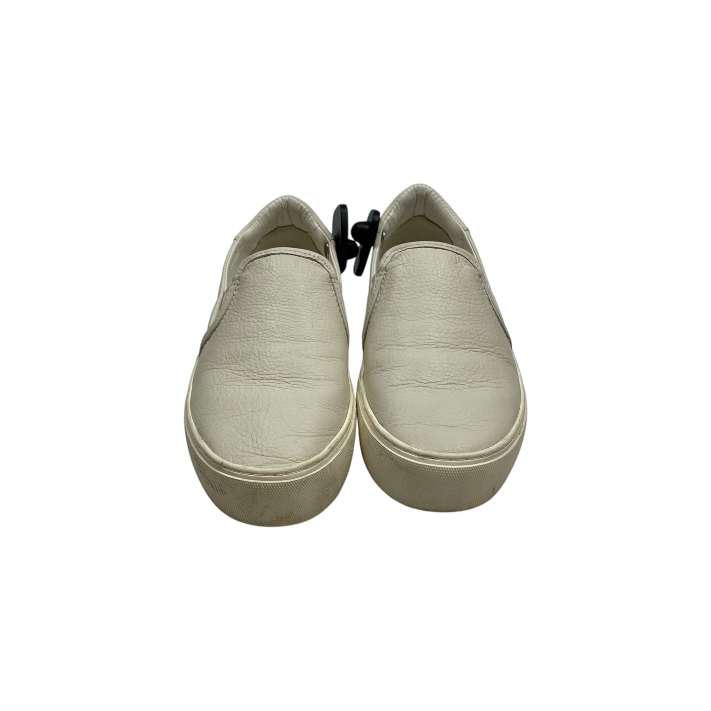 Shoes Designer By Ugg In White, Size: 8.5