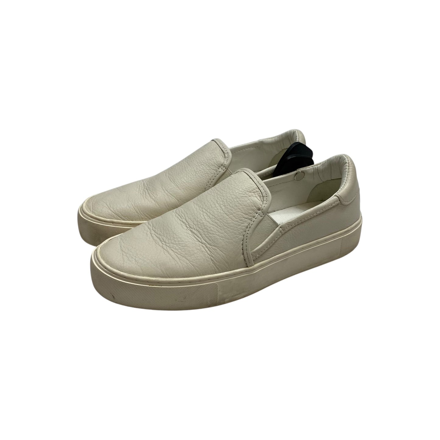 Shoes Designer By Ugg In White, Size: 8.5