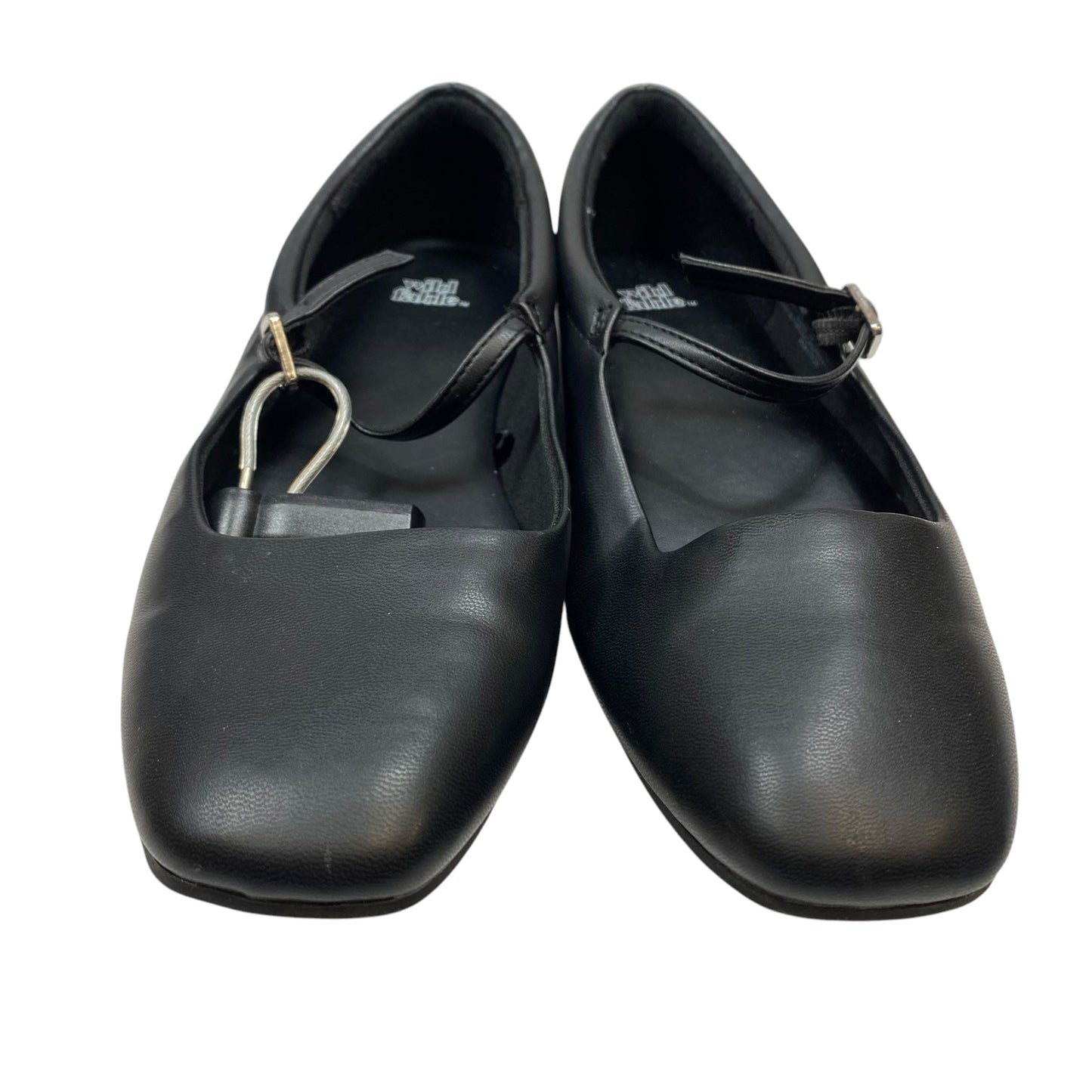 Shoes Flats By Wild Fable In Black, Size: 6