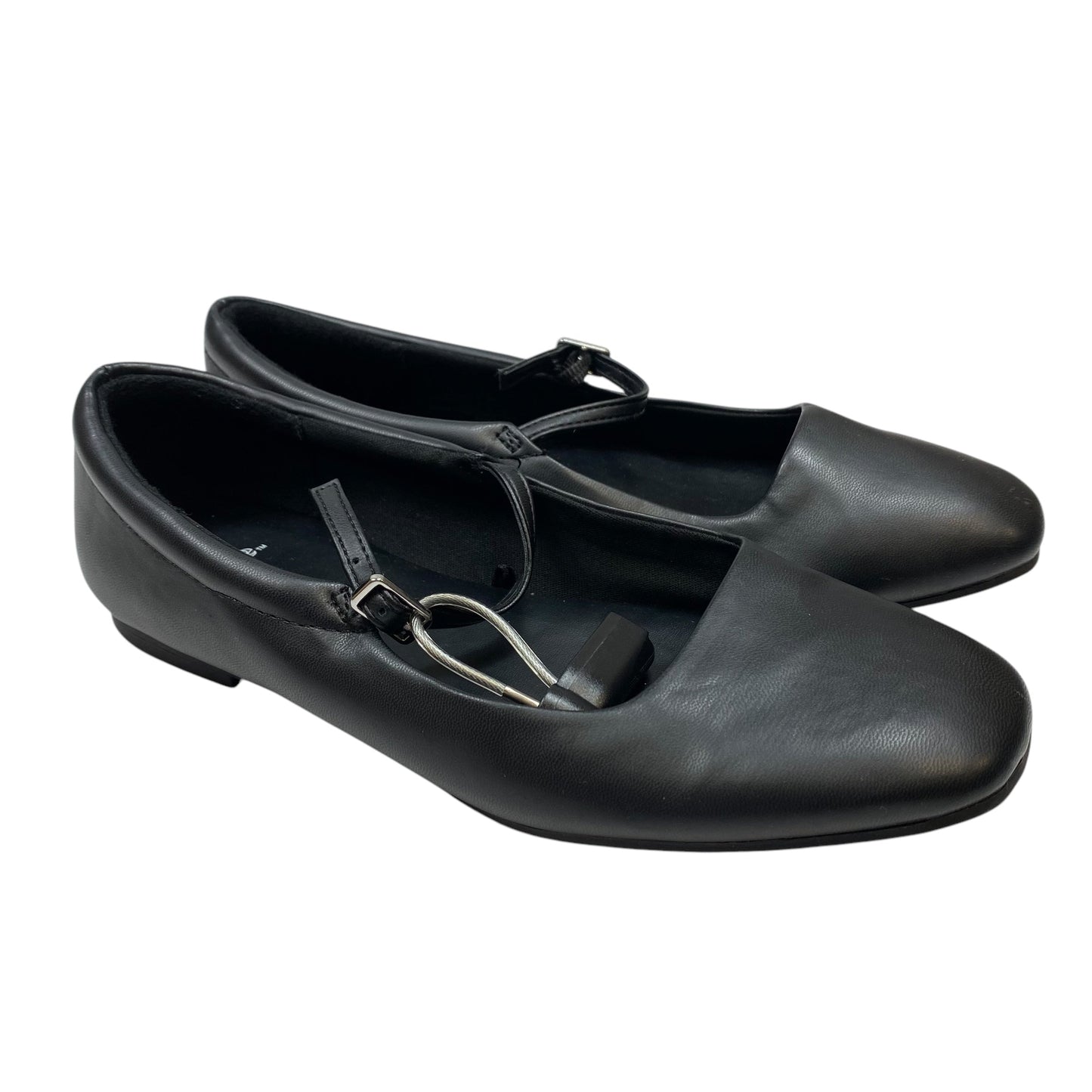 Shoes Flats By Wild Fable In Black, Size: 6