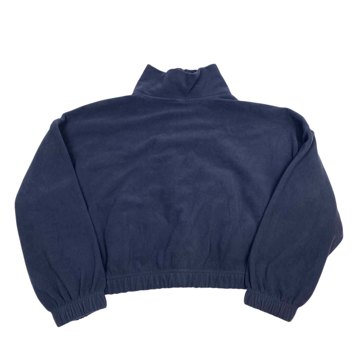 Athletic Sweatshirt Collar By Gapfit In Blue, Size: Xl