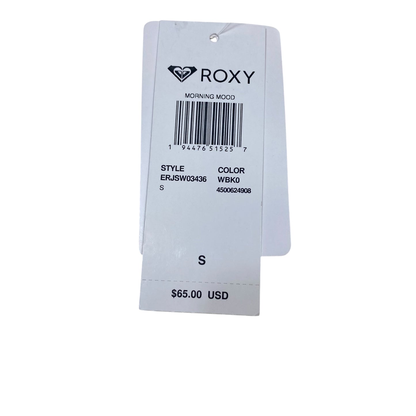 Sweater By Roxy In White, Size: S