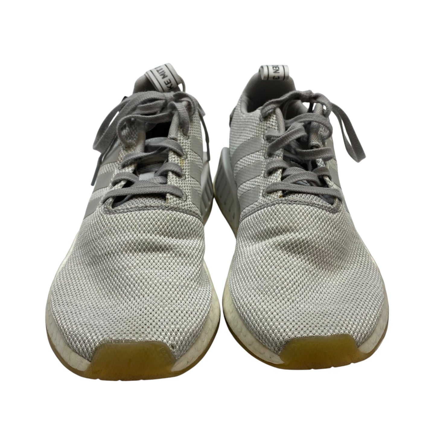 Shoes Athletic By Adidas In Grey, Size: 7.5