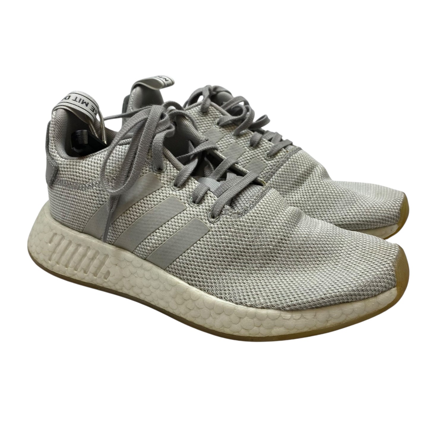 Shoes Athletic By Adidas In Grey, Size: 7.5