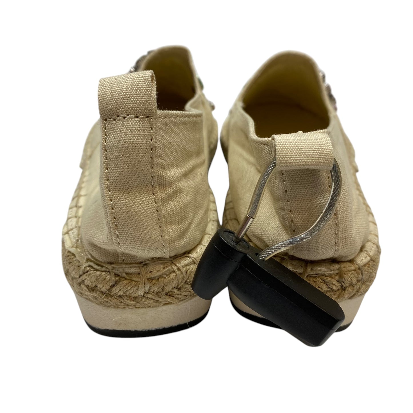 Shoes Flats By Spring Step In Cream, Size: 6.5