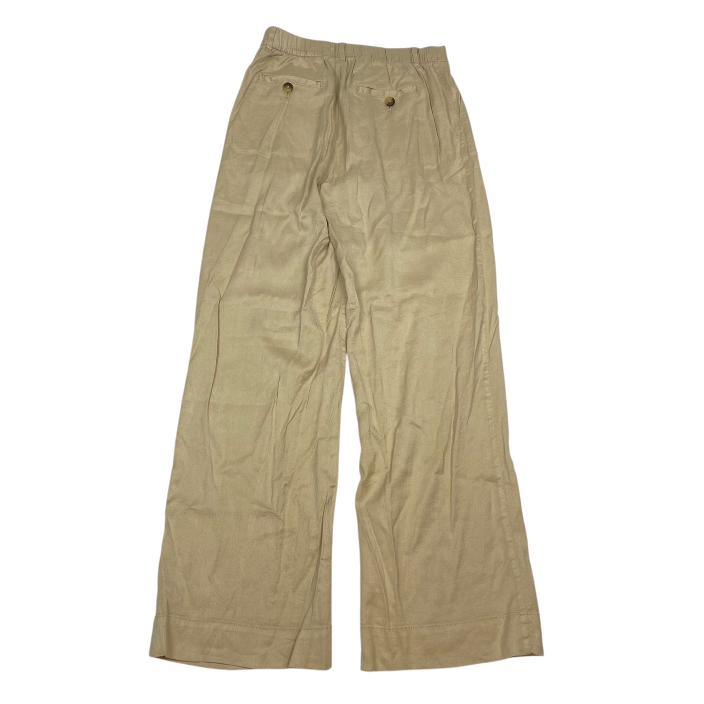 Pants Designer By Vineyard Vines In Tan, Size: 6