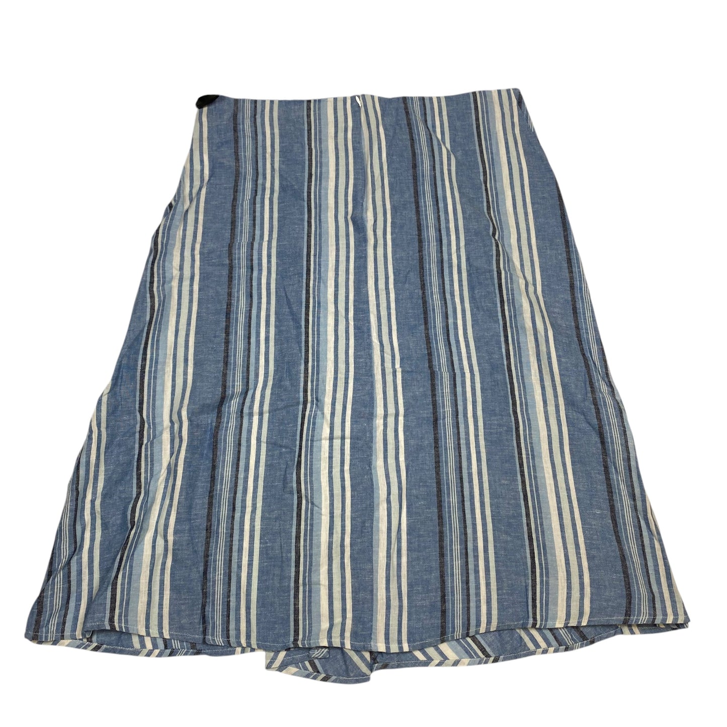 Skirt Midi By New Directions In Blue, Size: L