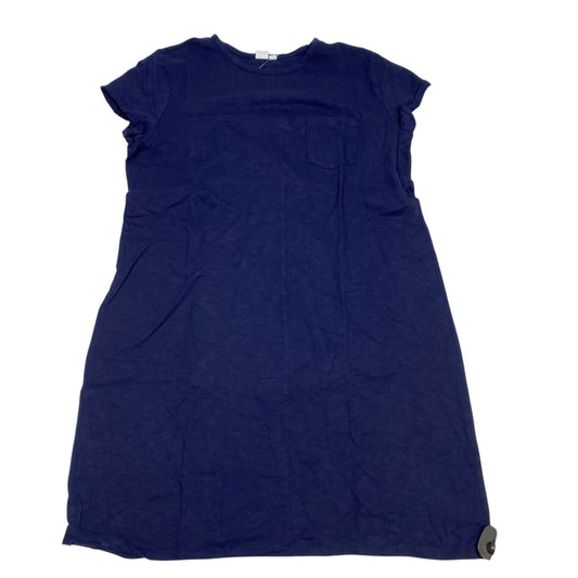 Dress Casual Short By Gap In Navy, Size: Xl