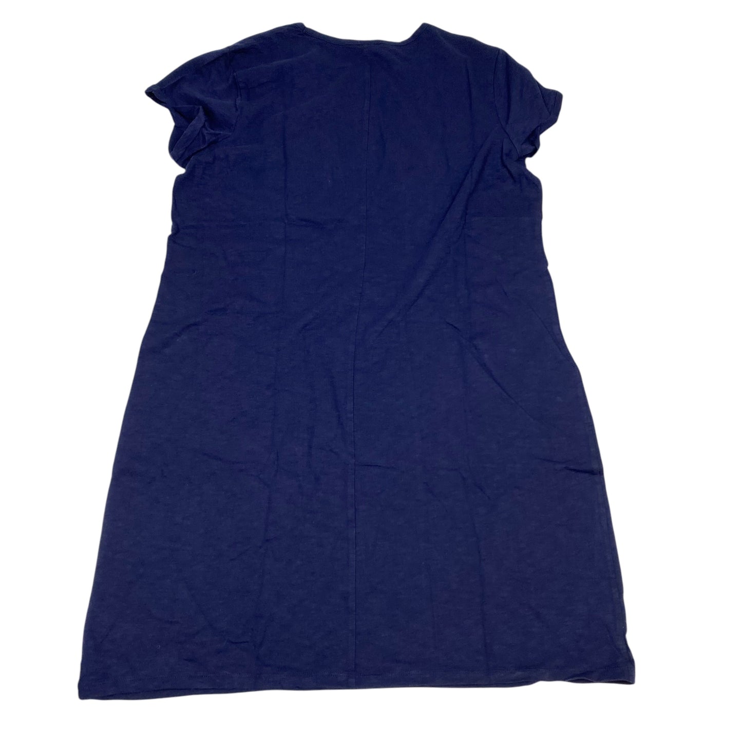 Dress Casual Short By Gap In Navy, Size: Xl