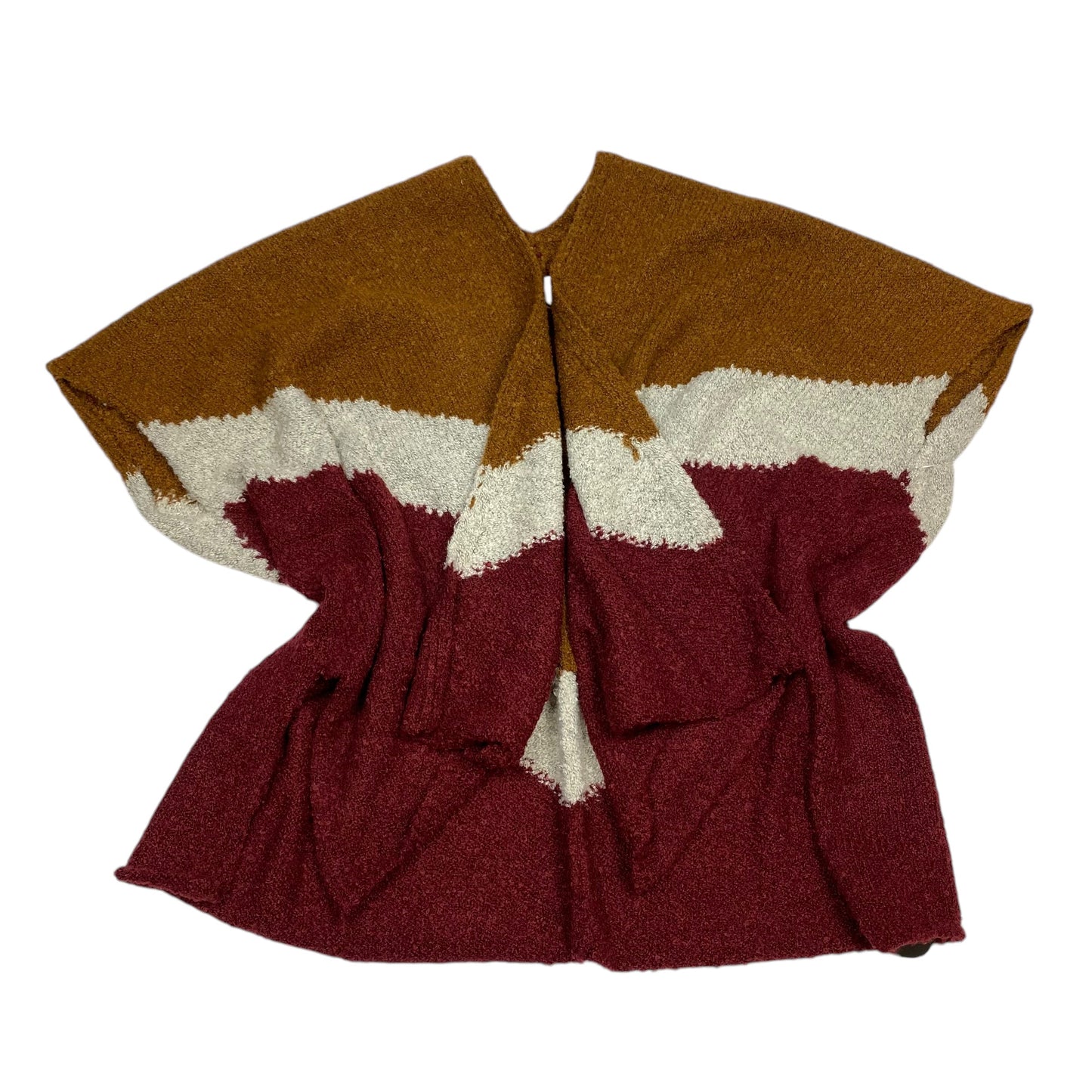 Sweater Cardigan By Sonoma In Brown, Size: Osfm