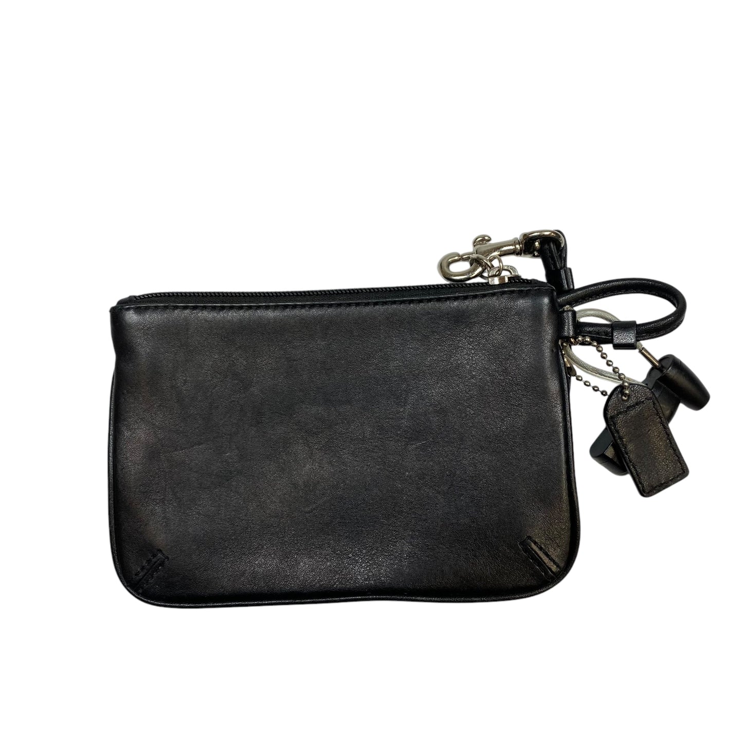 Wristlet Designer By Coach, Size: Small