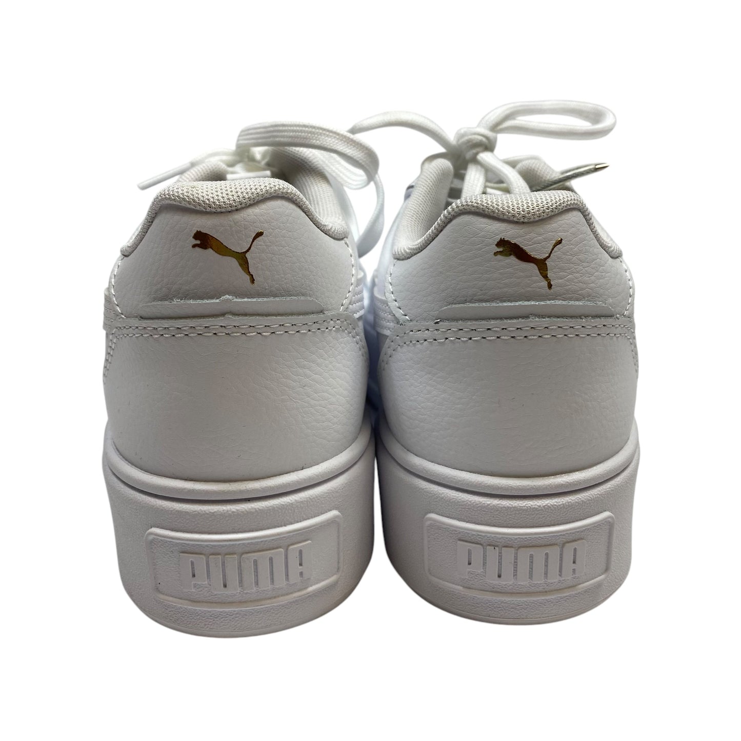 Shoes Sneakers By Puma In White, Size: 8.5