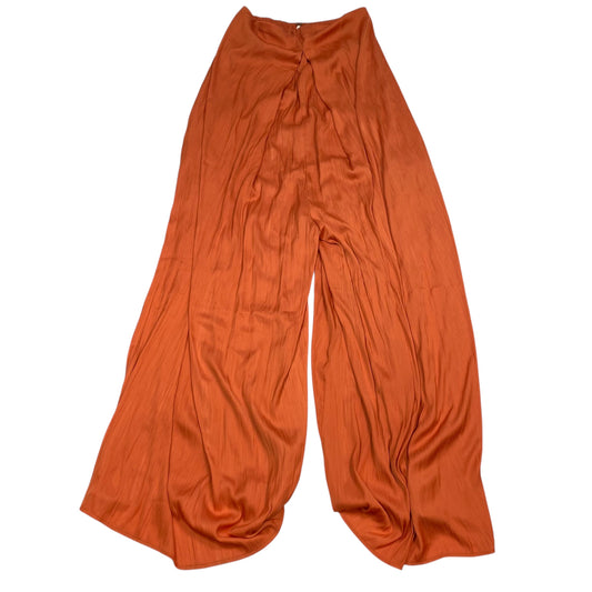 Jumpsuit By Free People In Orange, Size: S