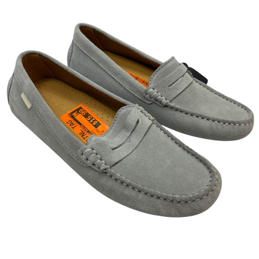 Shoes Flats By Oliver Cabell In Grey, Size: 6.5