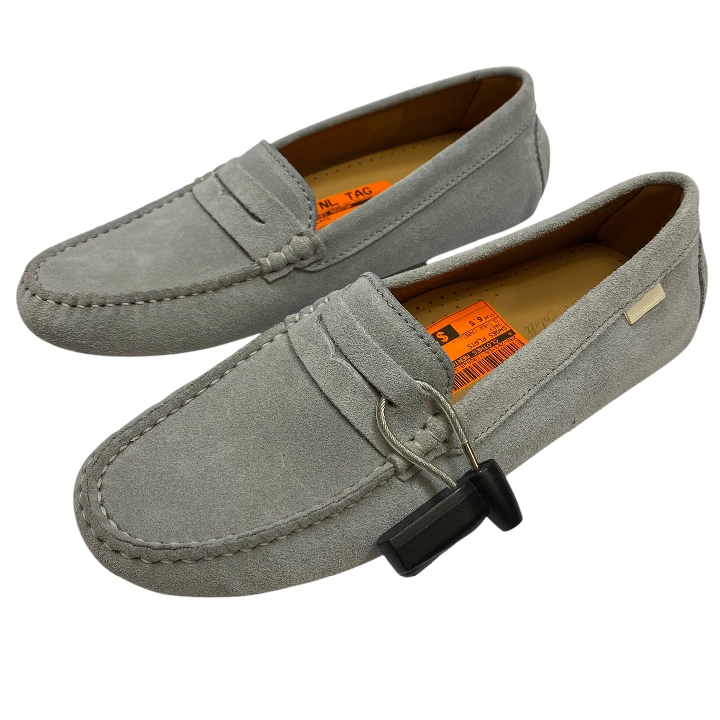 Shoes Flats By Oliver Cabell In Grey, Size: 6.5