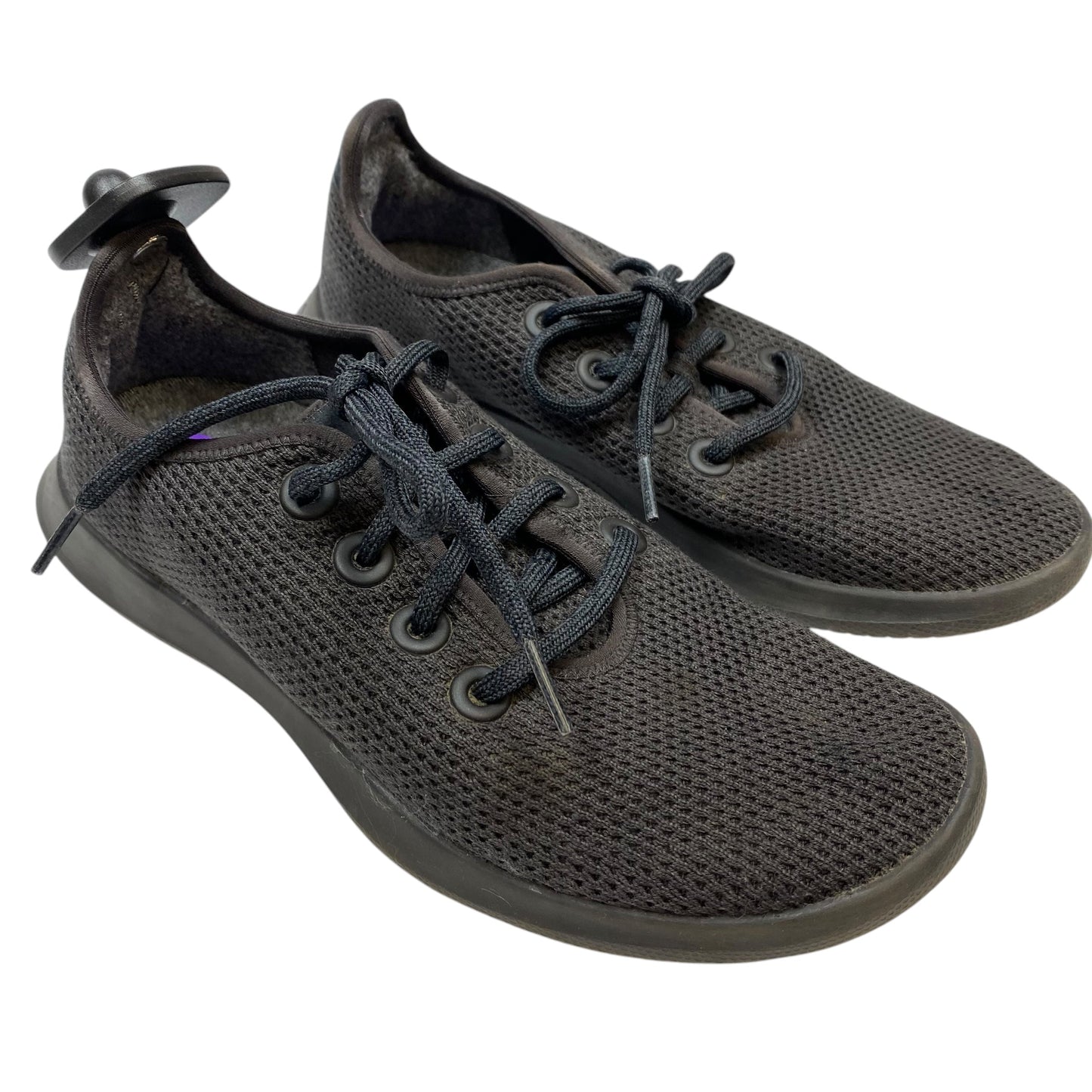 Shoes Athletic By Allbirds In Black, Size: 8