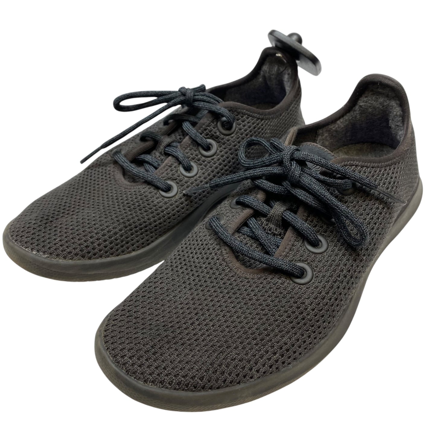 Shoes Athletic By Allbirds In Black, Size: 8