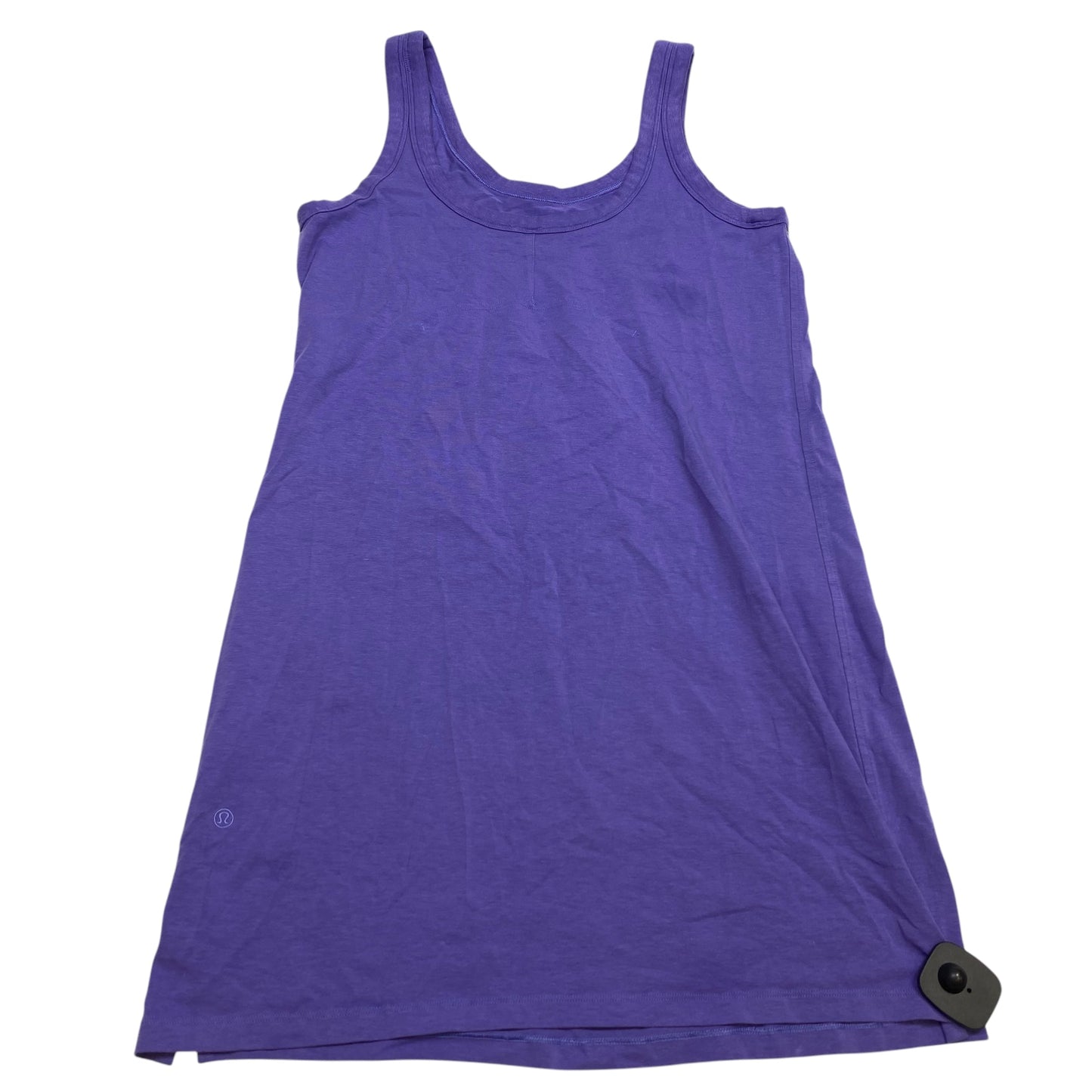 Athletic Dress Designer By Lululemon In Purple, Size: M