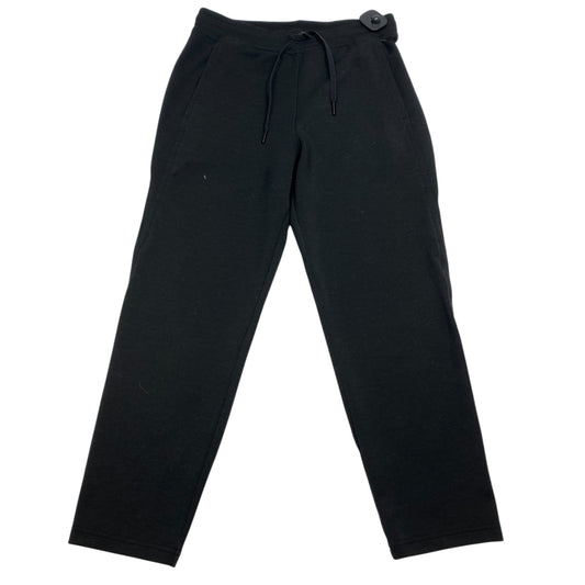 Athletic Pants Designer By Lululemon In Black, Size: M