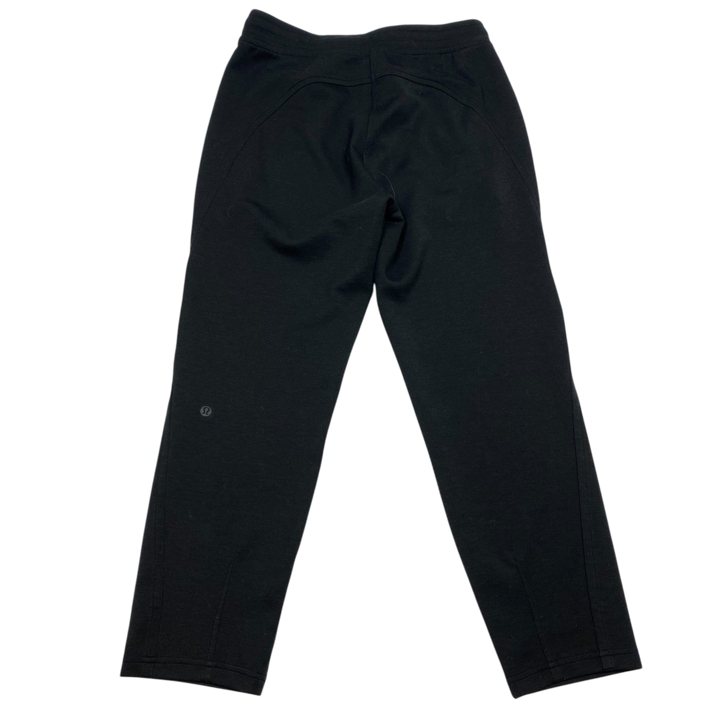 Athletic Pants Designer By Lululemon In Black, Size: M