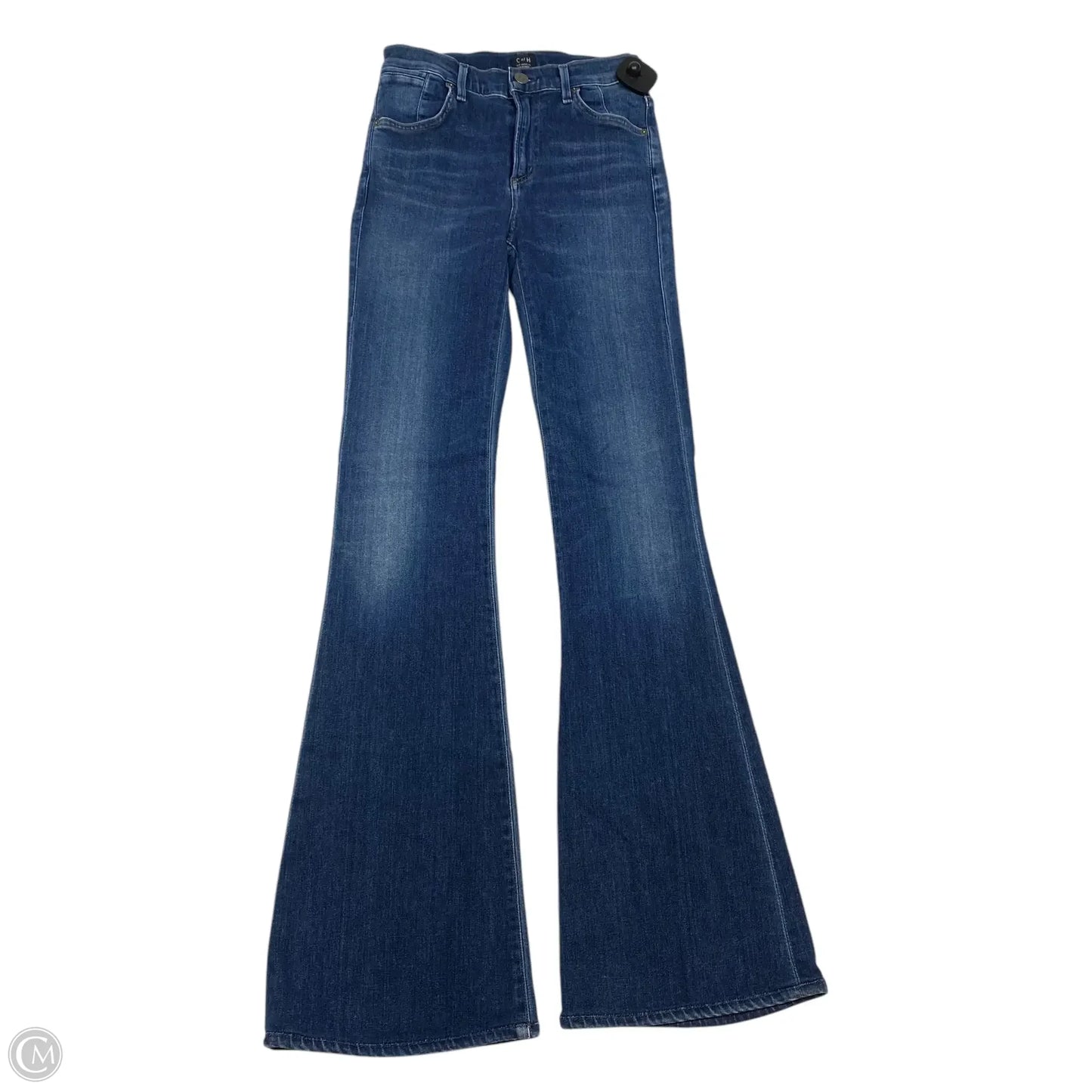 Jeans Designer By Citizens Of Humanity In Blue Denim, Size: 2