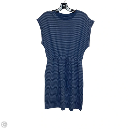 Dress Casual Short By A New Day In Blue, Size: M