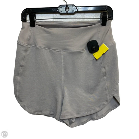 Athletic Shorts By City Lights In Grey, Size: S