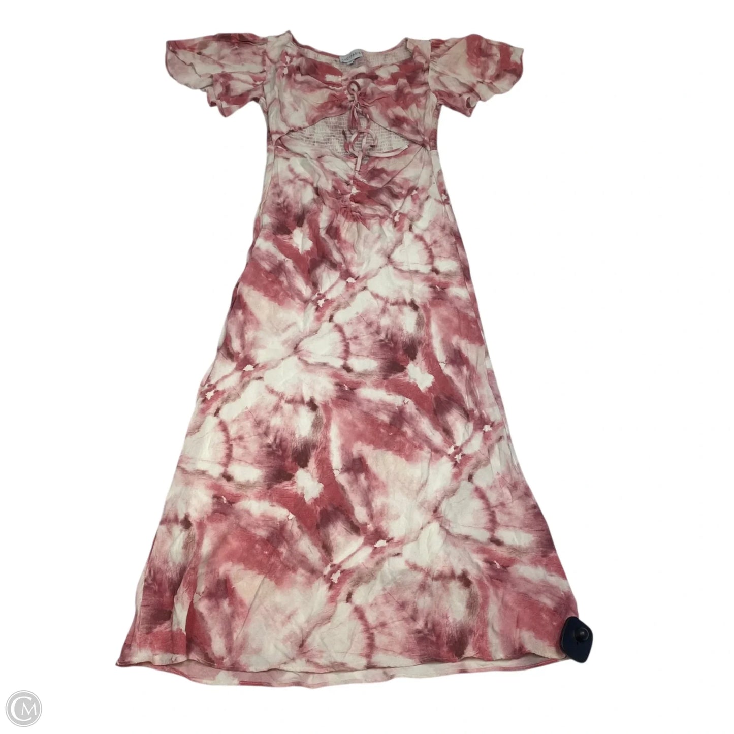 Dress Casual Maxi By Lucy Paris In Pink, Size: M