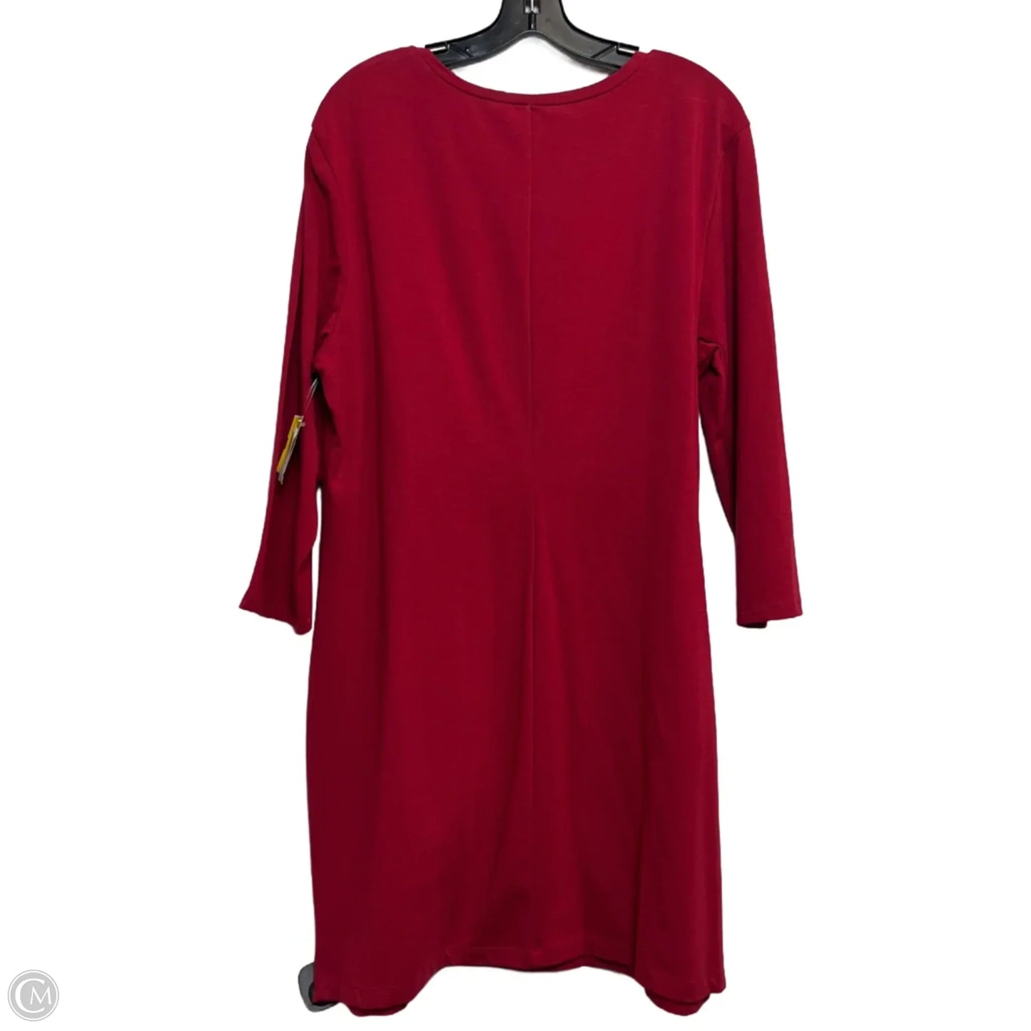 Dress Casual Short By Old Navy In Red, Size: Xxl