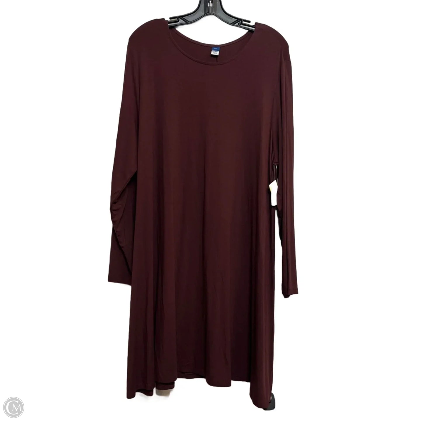 Dress Casual Short By Old Navy In Brown, Size: Xxl