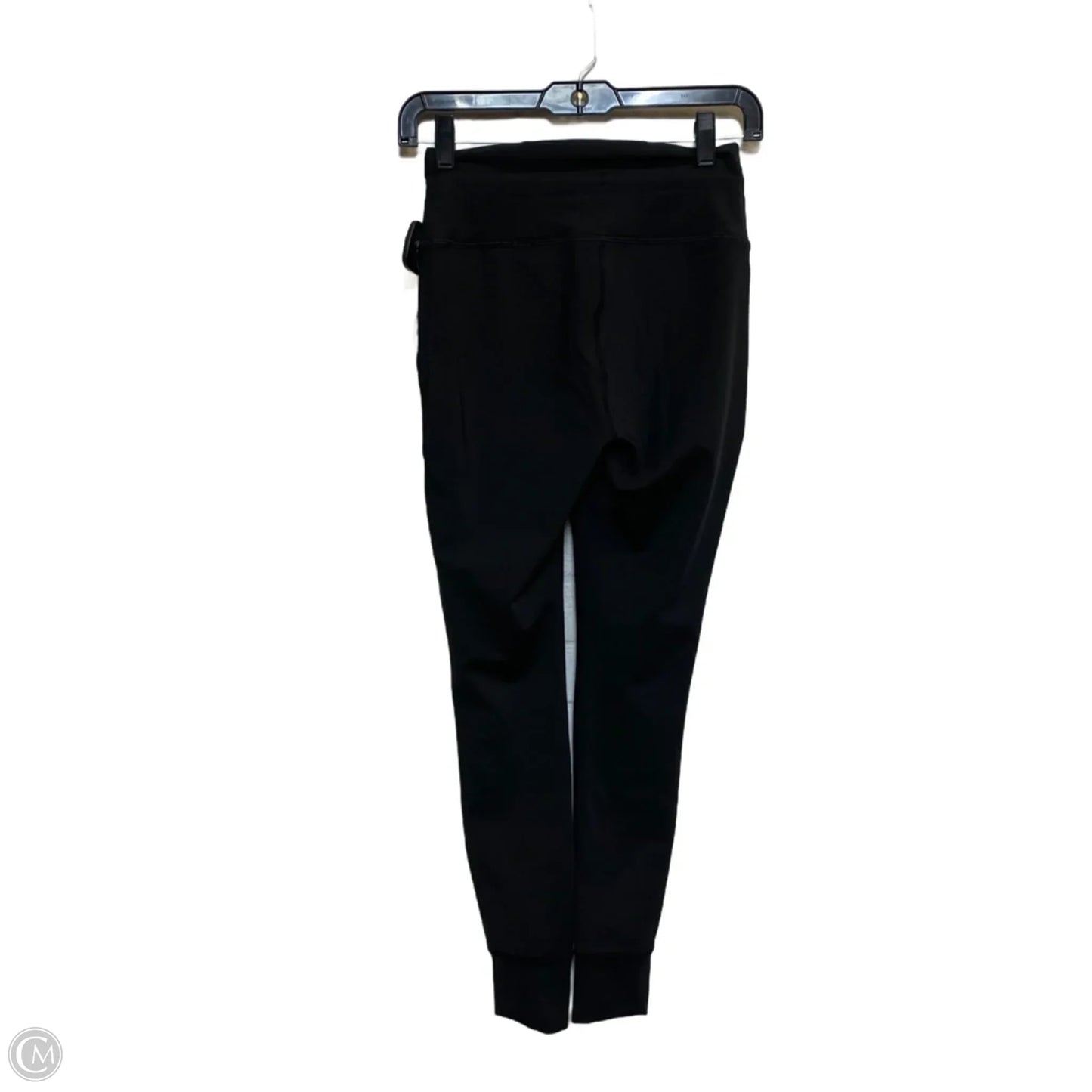 Athletic Leggings By Avalanche In Black, Size: S