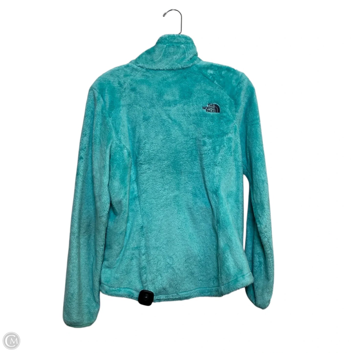 Athletic Fleece By The North Face In Green, Size: S