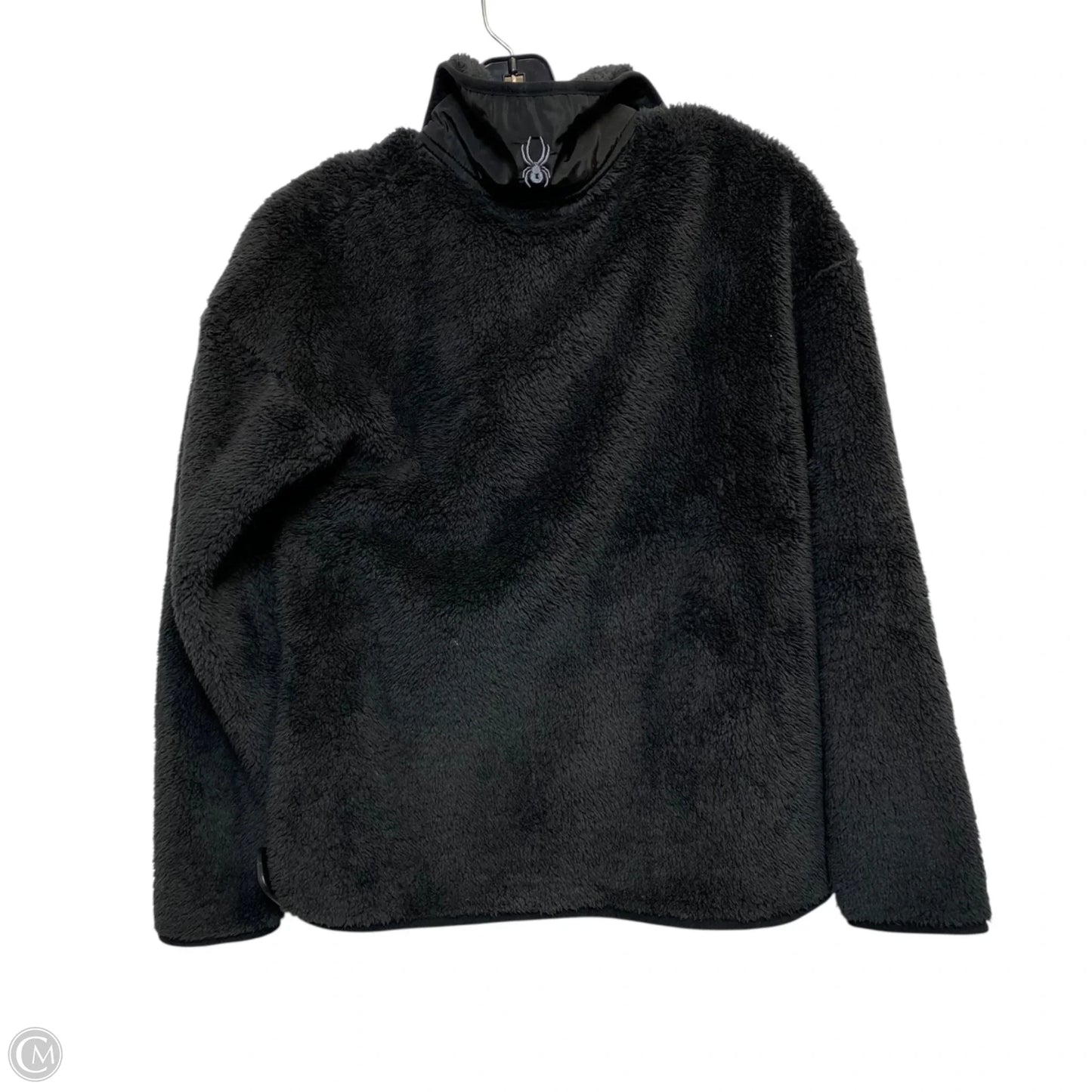 Athletic Fleece By Spyder In Black, Size: S
