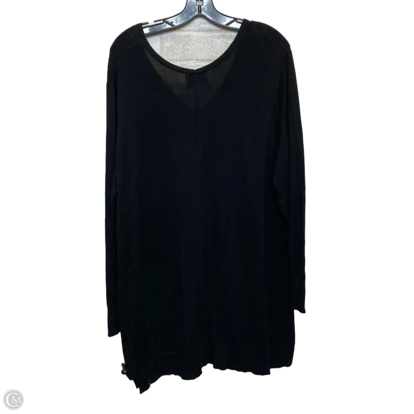Sweater By Old Navy In Black, Size: 3x