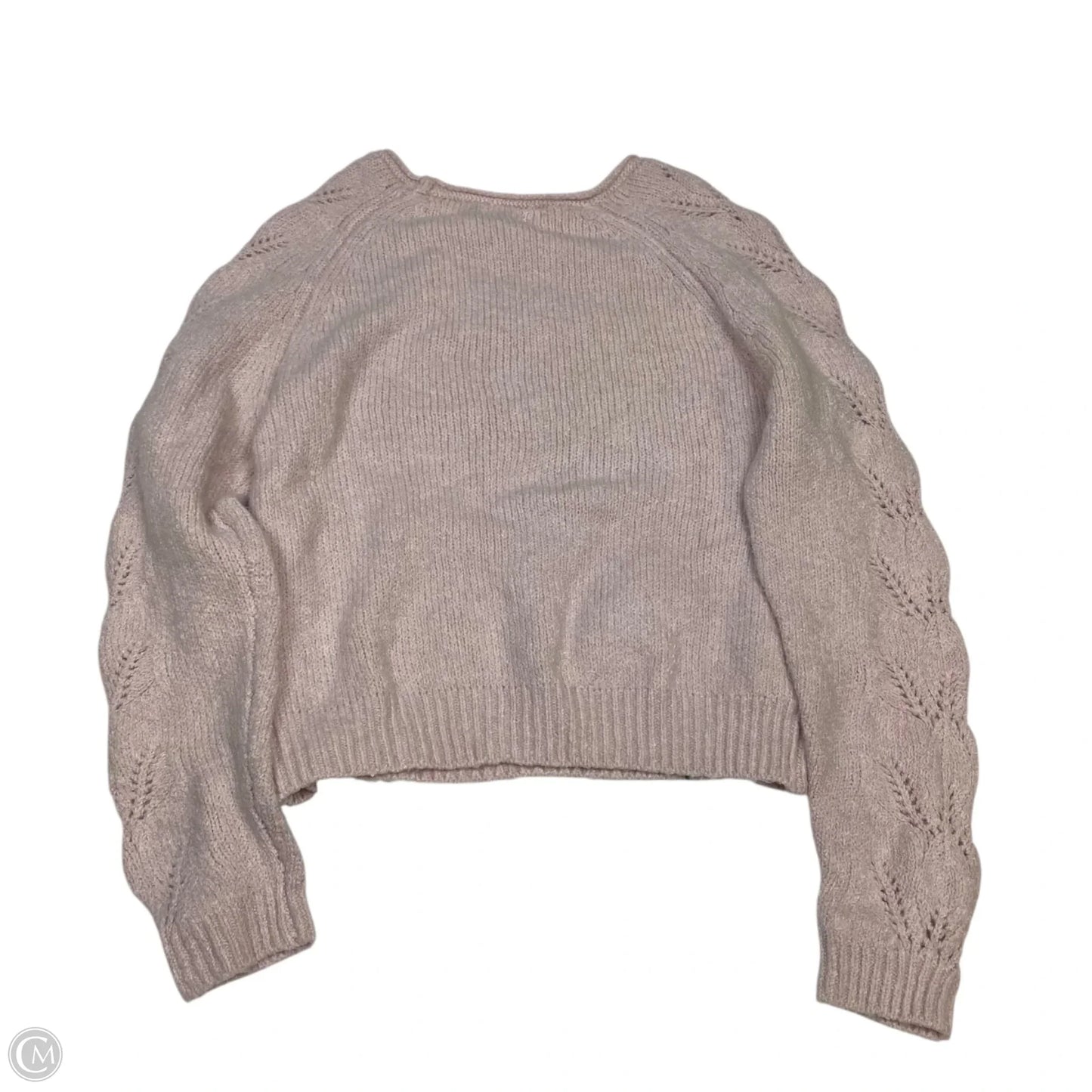 Sweater By True Craft In Pink, Size: M