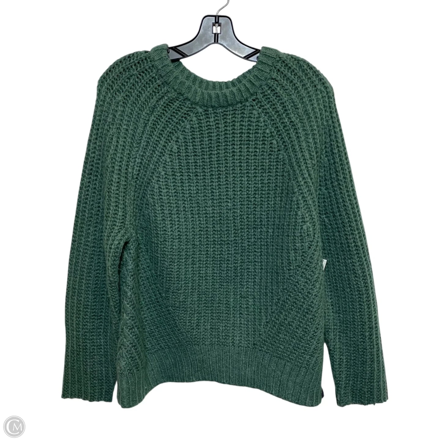 Sweater By A New Day In Green, Size: L