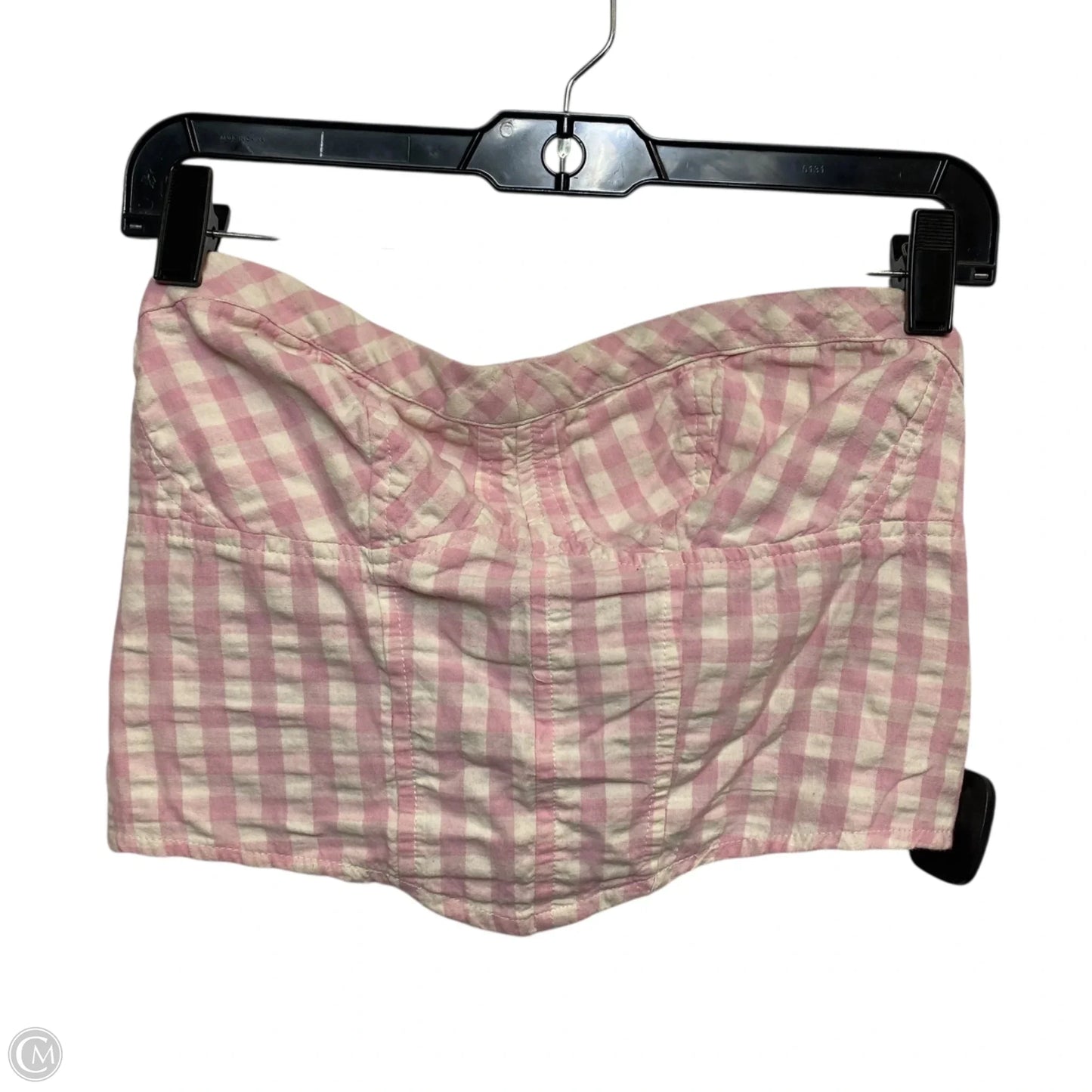 Top Sleeveless By Free People In Pink, Size: S