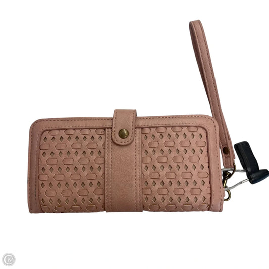 Wallet By Maurices, Size: Large
