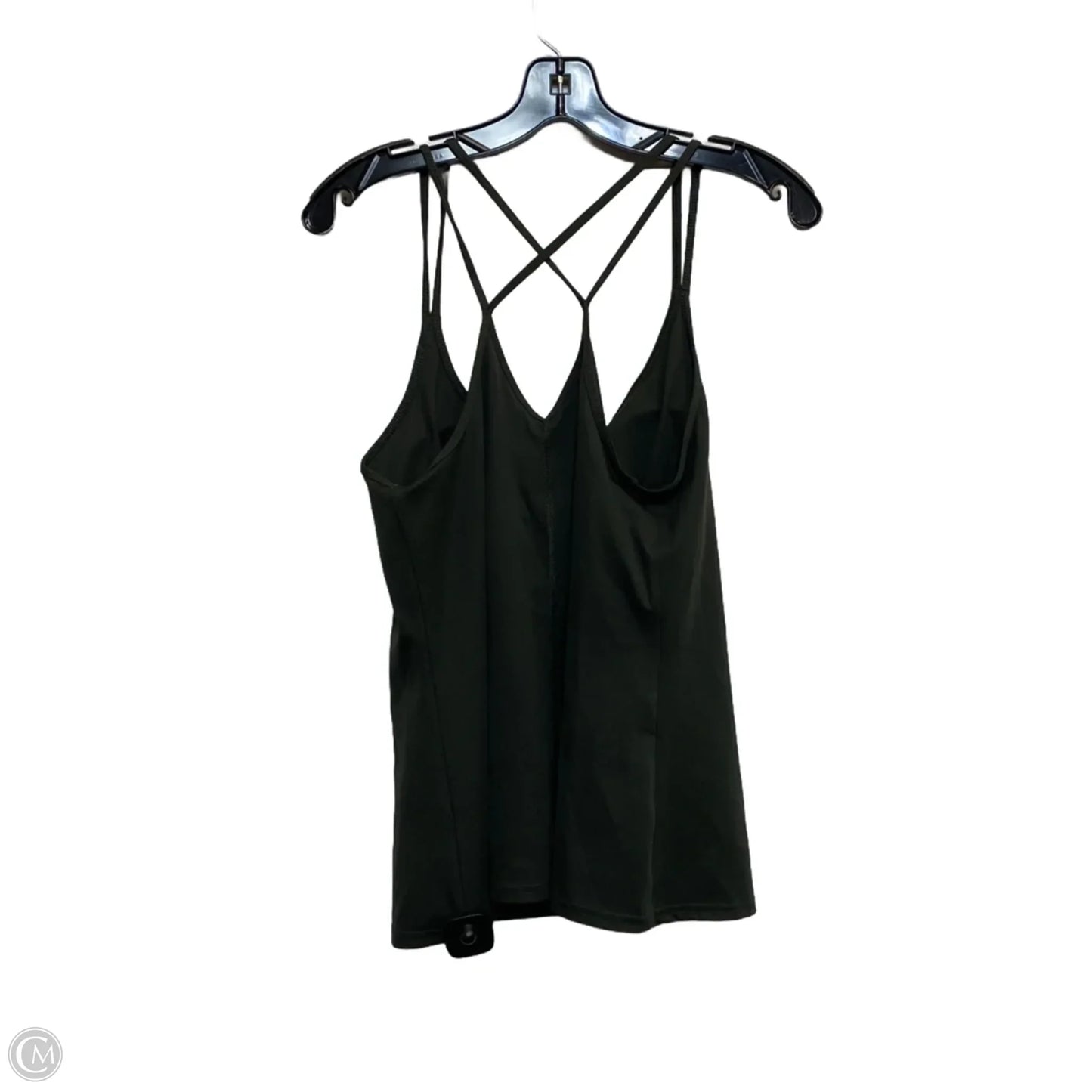 Athletic Tank Top By Old Navy In Green, Size: L