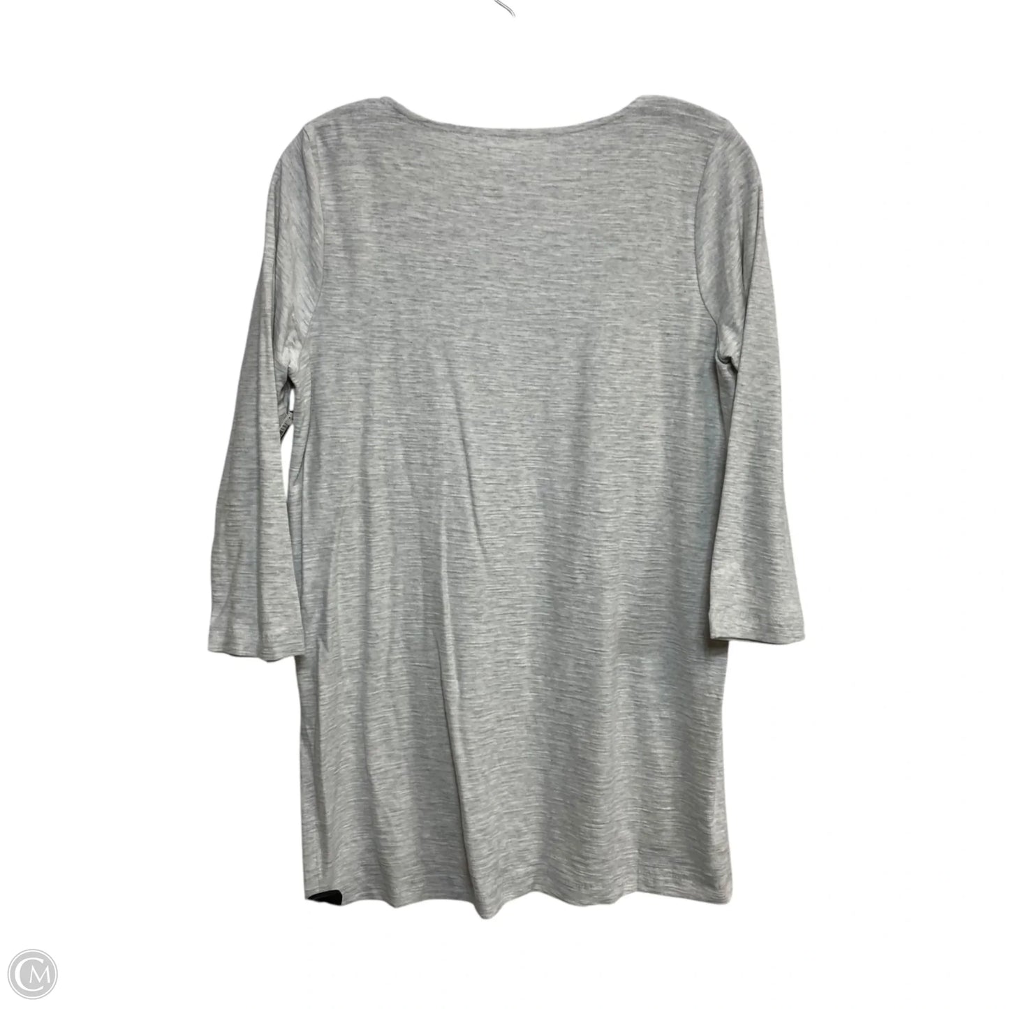 Top Long Sleeve By J. Jill In Multi-colored, Size: Mp