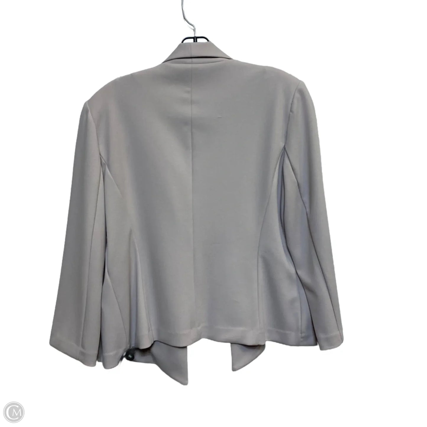 Blazer By Anne Klein In Pink, Size: M