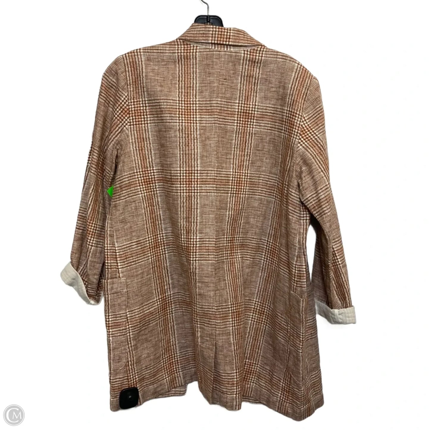 Blazer By J. Jill In Brown, Size: S